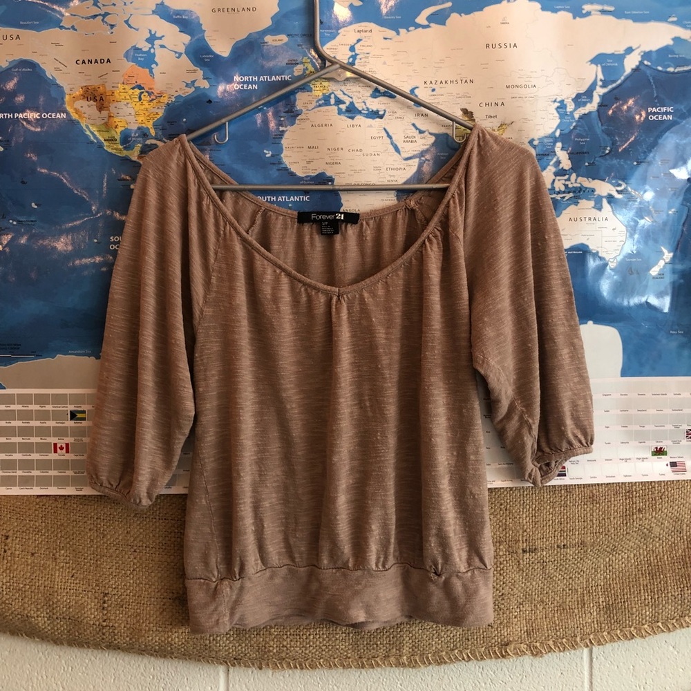 Peasant shirt